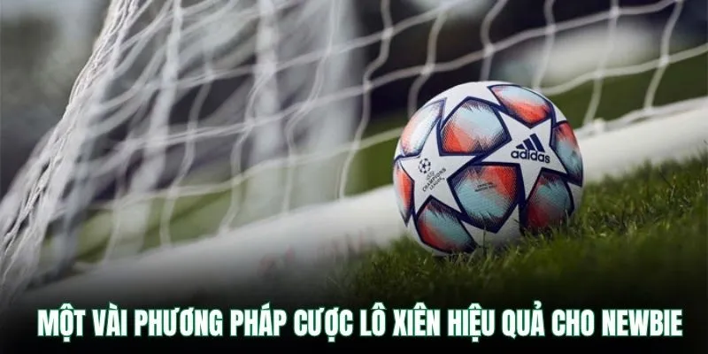 Một vài phương pháp cược lô xiên hiệu quả cho newbie