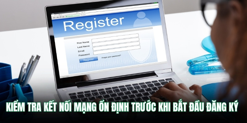 Đăng Ký Vb9 – Cách Thức Nhanh Chóng Và An Toàn Nhất 2 Kiểm tra kết nối mạng ổn định trước khi bắt đầu đăng ký