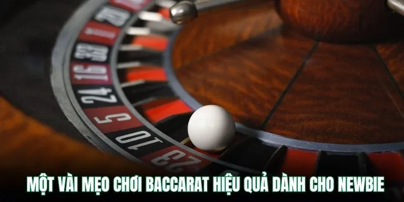 Mẹo Thắng Baccarat VB9 – Chiến Thuật Đặt Cược Tốt Nhất 2025 2 Một vài mẹo chơi baccarat hiệu quả dành cho newbie