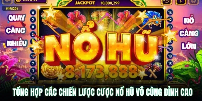 Nổ Hũ Aztec VB9 – Quay Hũ Săn Kho Báu Và Nhận Thưởng Khủng 3 Tổng hợp các chiến lược cược nổ hũ vô cùng đỉnh cao