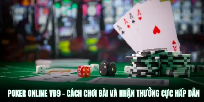 Poker online
