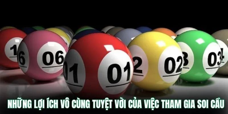 Soi Cầu Hôm Nay VB9 – Dự Đoán Lô Đề Chuẩn Và Cược Hiệu Quả 2 Những lợi ích vô cùng tuyệt vời của việc tham gia soi cầu